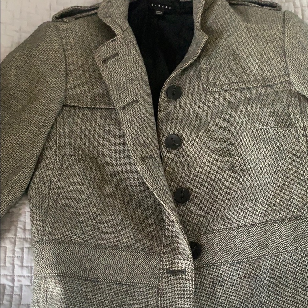 Wool Jacket - Picture 3 of 4